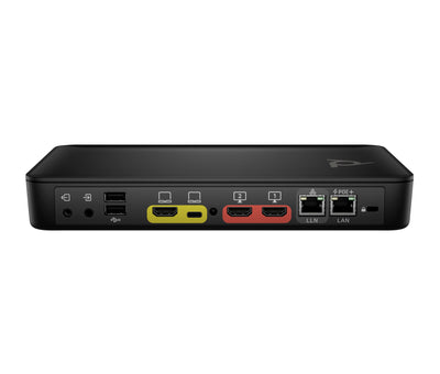 HPE HP Poly Studio G62 video conferencing system 10 person(s) Ethernet LAN Personal video conferencing system (99T09AA#AC3) - Cartouches Certifiees