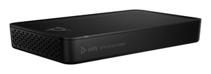 HPE HP Poly Studio G62 video conferencing system 10 person(s) Ethernet LAN Personal video conferencing system (99T09AA#AC3) - Cartouches Certifiees