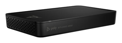 HPE HP Poly Studio G62 video conferencing system 10 person(s) Ethernet LAN Personal video conferencing system (99T09AA#AC3) - Cartouches Certifiees