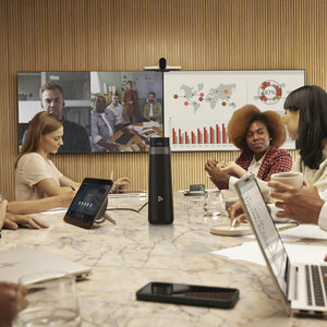 HPE HP Poly Studio G62 With Mounting Plate Kit video conferencing system 10 person(s) Ethernet LAN Personal video conferencing system (A01KCAA#AC3) - Cartouches Certifiees