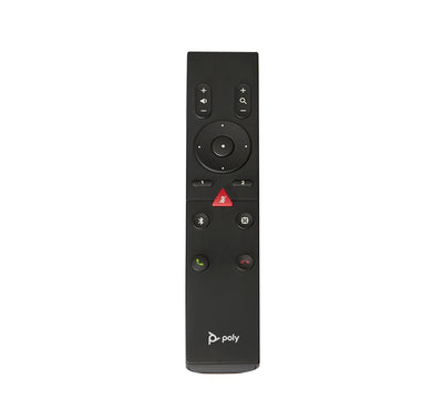 HPE HP Poly Studio R30/USB/V12/V52/V72 Bluetooth Remote Control Black (875L4AA) - Cartouches Certifiees