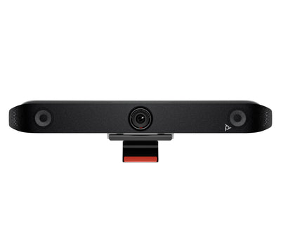 HPE HP Poly Studio X52 All-In-One Video Bar video conferencing system 20 MP Ethernet LAN Group video conferencing system (8D8K2AA#ABA) - Cartouches Certifiees