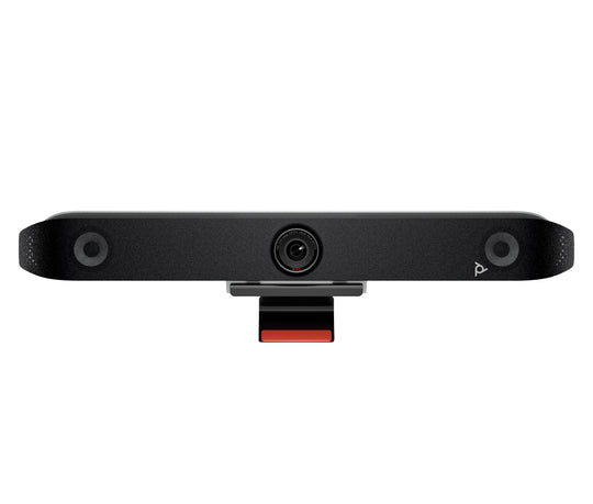HPE HP Poly Studio X52 Barre vidéo tout-en-un système de visioconférence 20 MP LAN Ethernet système de visioconférence de groupe (8D8K2AA#ABA)