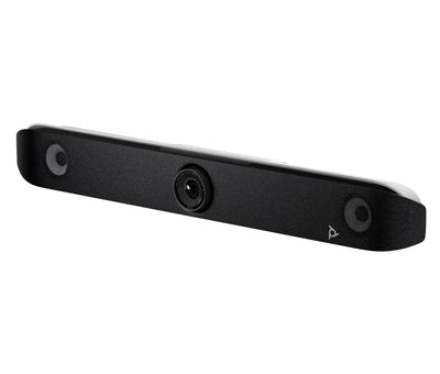 HPE HP Poly Studio X52 All-In-One Video Bar video conferencing system 20 MP Ethernet LAN Group video conferencing system (8D8K2AA#ABA) - Cartouches Certifiees