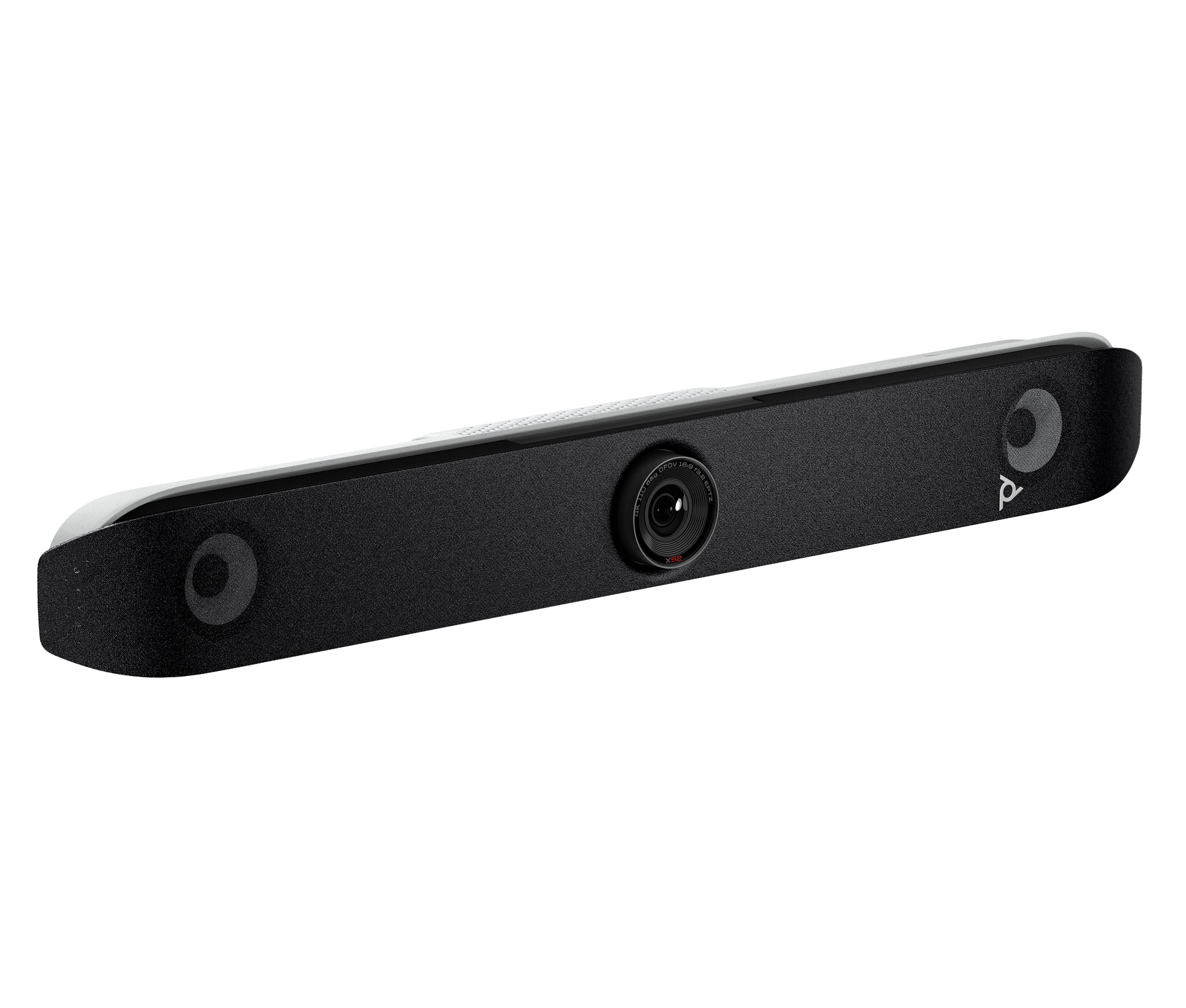 HPE HP Poly Studio X52 All-In-One Video Bar video conferencing system 20 MP Ethernet LAN Group video conferencing system (8D8K2AA#ABA) - Cartouches Certifiees
