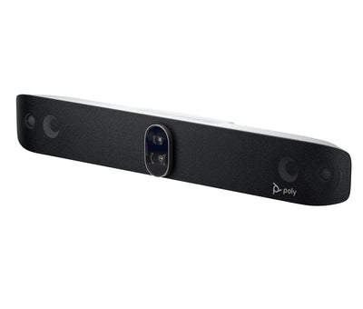 HPE HP Poly Studio X72 All-In-One Video Bar video conferencing system 20 MP Ethernet LAN Video collaboration bar (A4LZ8AA#ABA) - Cartouches Certifiees