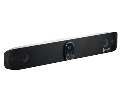 HPE HP Poly Studio X72 All-In-One Video Bar video conferencing system 20 MP Ethernet LAN Video collaboration bar (A4LZ8AA#ABA) - Cartouches Certifiees