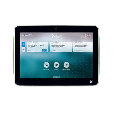 HPE HP Poly TC10 White Touch Controller (875J5AA#AC3) - Cartouches Certifiees