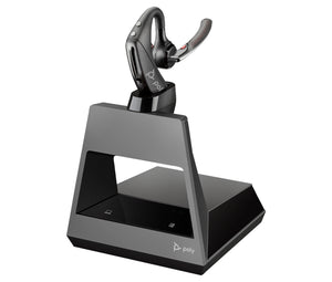 HPE HP Poly Voyager 5200 Office Headset +USB-C to Micro USB Cable TAA (7S3Y1AA#ABA) - Cartouches Certifiees