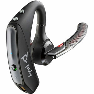 HPE HP Poly Voyager 5200 Office Headset +USB-C to Micro USB Cable TAA (7S3Y1AA#ABA) - Cartouches Certifiees