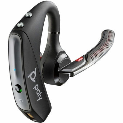 HPE HP Poly Voyager 5200 Office Headset +USB-C to Micro USB Cable TAA (7S3Y1AA#ABA) - Cartouches Certifiees