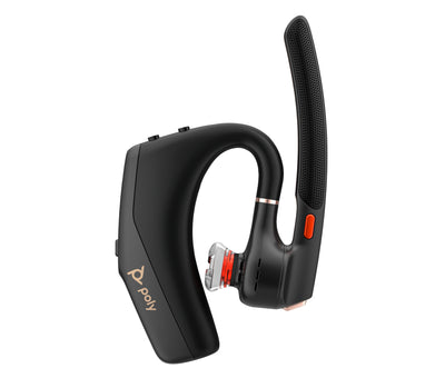 HPE HP Poly Voyager Legend 50 Headset Wireless In-ear Business/Everyday Bluetooth Black (AV4P1AA#AC3) - Cartouches Certifiees