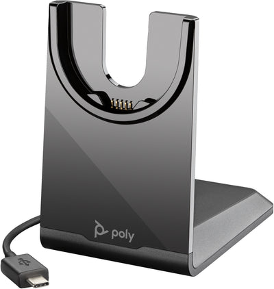 HPE HP Poly Voyager USB-C Charging Stand (783R7AA) - Cartouches Certifiees