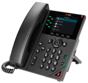 HPE POLY VVX 350 6-IP PH POE-E (89B69AA#ABA) - Cartouches Certifiees