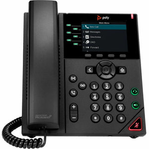 HPE POLY VVX 350 6-IP PH POE-E (89B69AA#ABA) - Cartouches Certifiees