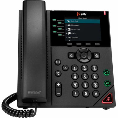 HPE POLY VVX 350 6-IP PH POE-E (89B69AA#ABA) - Cartouches Certifiees