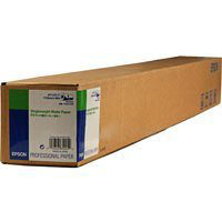 Epson Singleweight Paper Roll, 44" x 40 m, 120g/m² média grand format