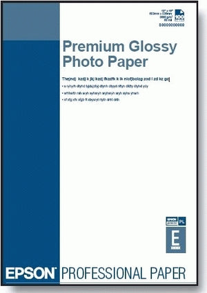 Epson Premium Glossy Photo Paper (250) 36" x 100' - Image 2