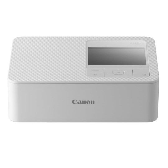CANON Selphy CP1500 Imprimante Photo Compacte, Blanc (5540C002)