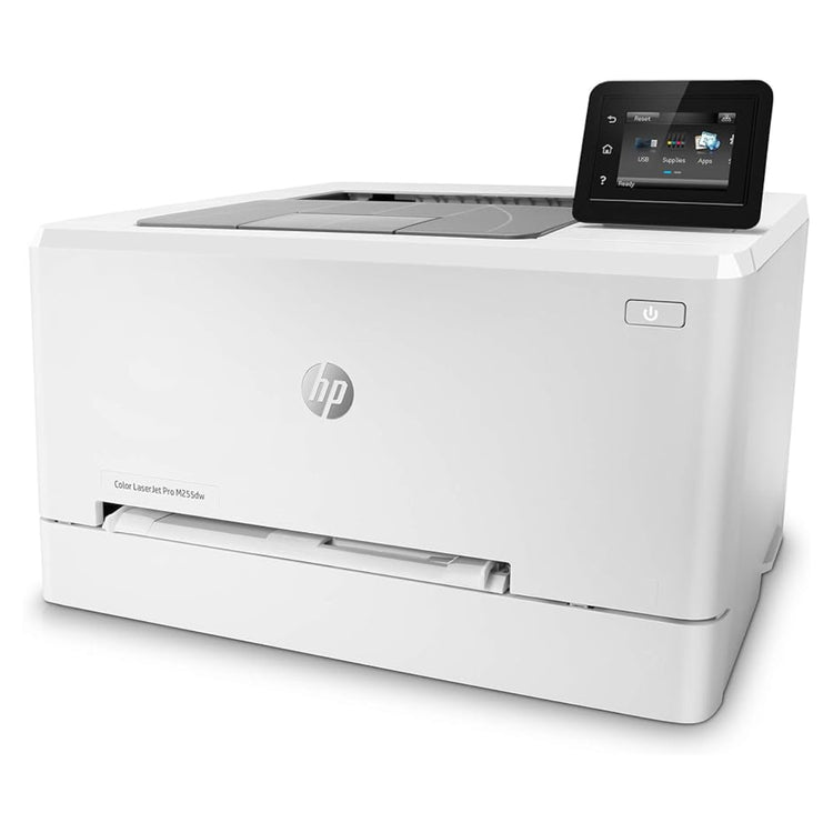 Printer HP Color LaserJet Pro M255dw - Cartouches Certifiées