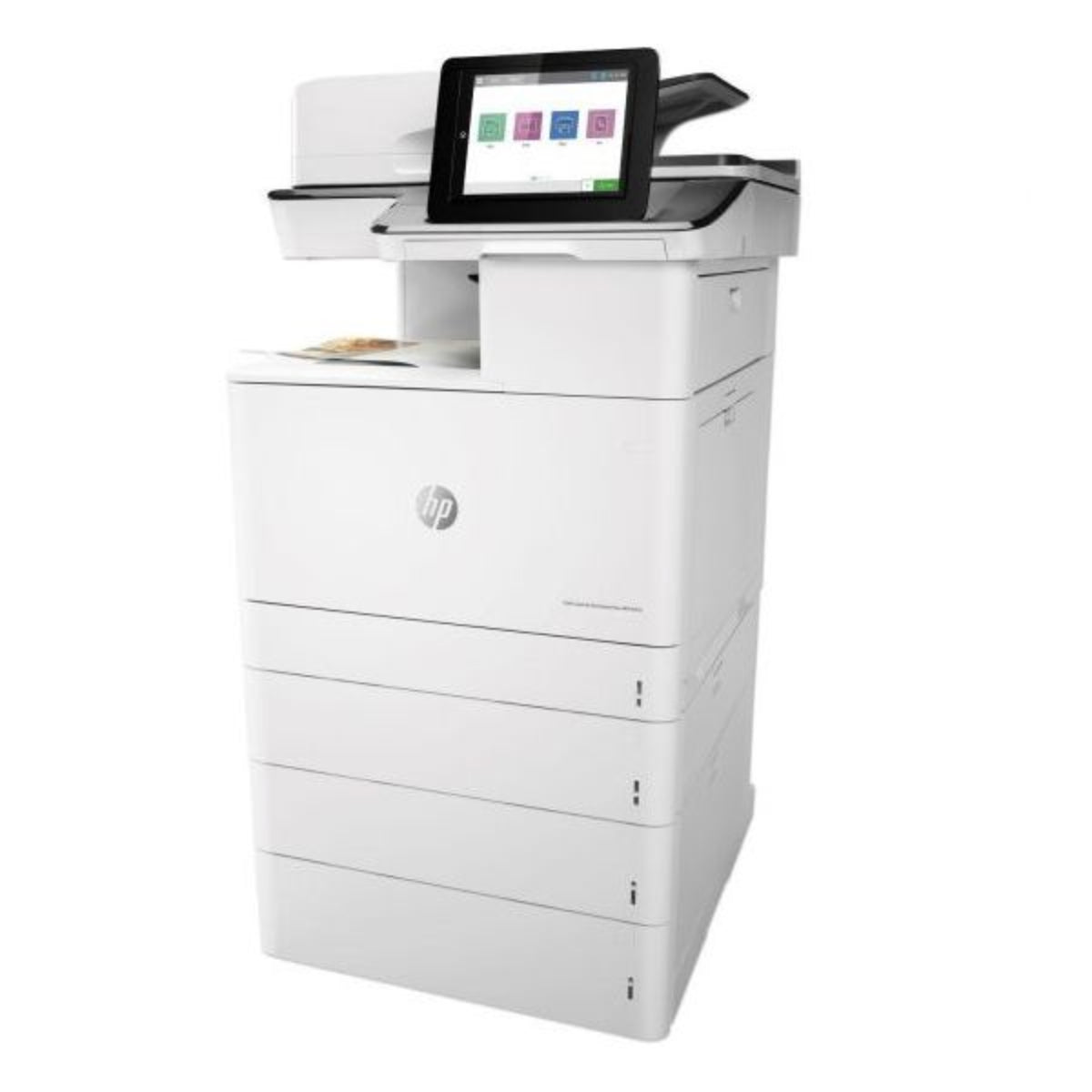 Printer HP Color LaserJet Flow MFP M776z - Cartouches Certifiées