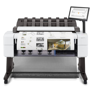 Printer HP DesignJet T2600dr - Cartouches Certifiées