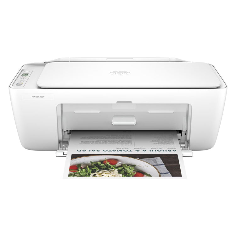 Printer HP DeskJet 2855e - Cartouches Certifiées