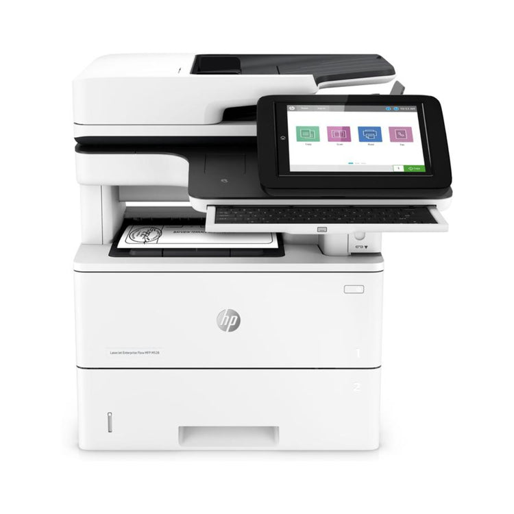 Printer HP LaserJet Enterprise Flow MFP M528z - Cartouches Certifiées