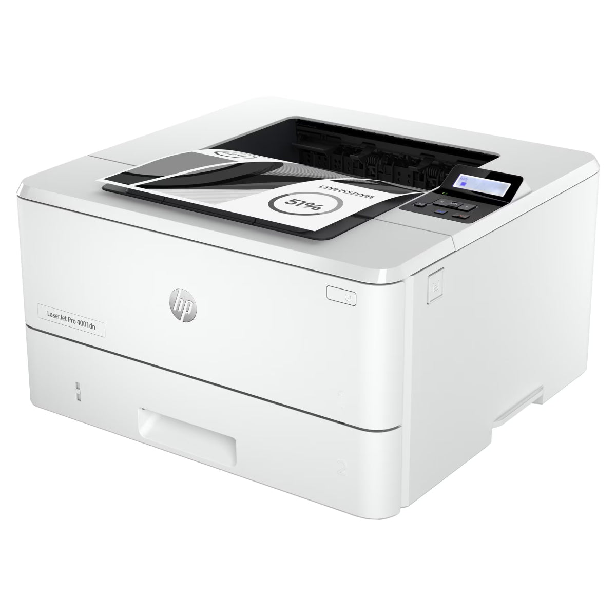 Printer HP LaserJet Pro 4001dne - Cartouches Certifiées