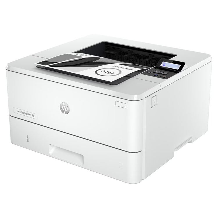 Printer HP LaserJet Pro 4001dne - Cartouches Certifiées
