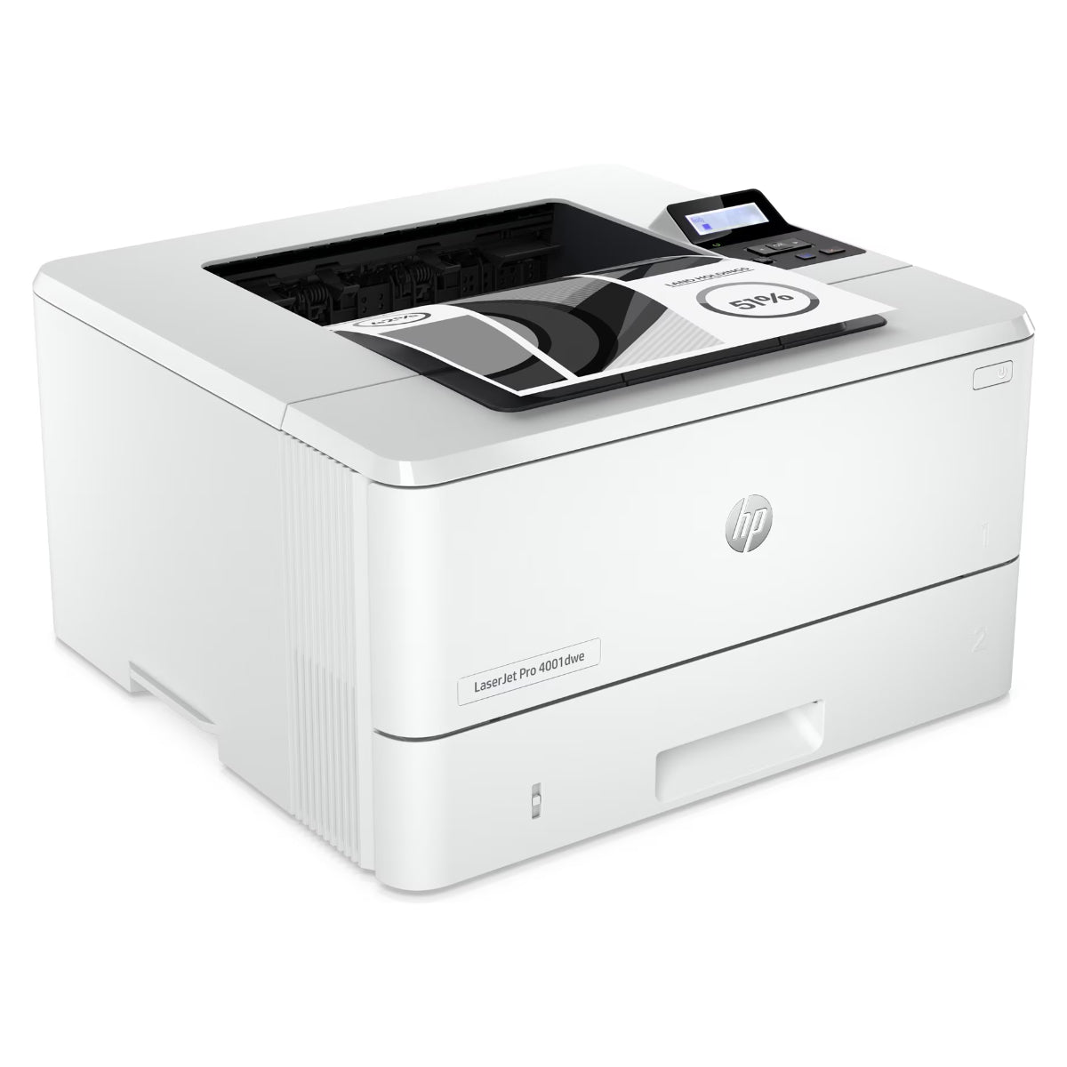 Printer HP LaserJet Pro 4001dwe - Cartouches Certifiées