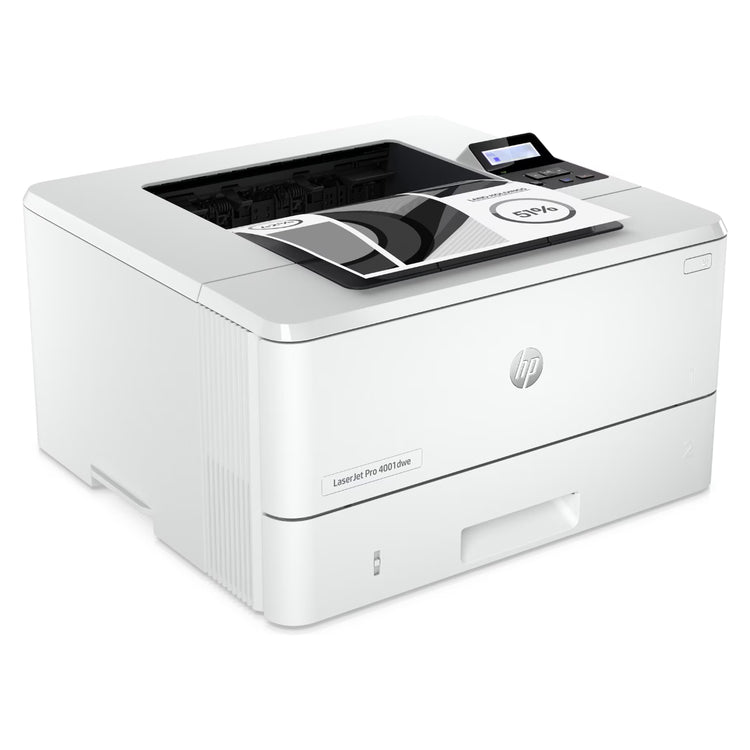 Printer HP LaserJet Pro 4001dwe - Cartouches Certifiées