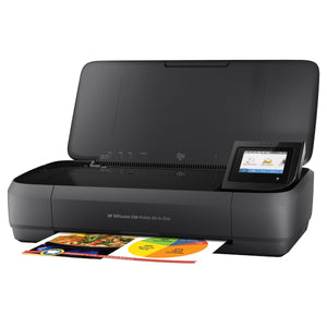 Printer HP OfficeJet 250 Mobile - Cartouches Certifiées