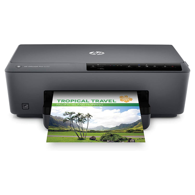 Printer HP OfficeJet Pro 6230 - Cartouches Certifiées