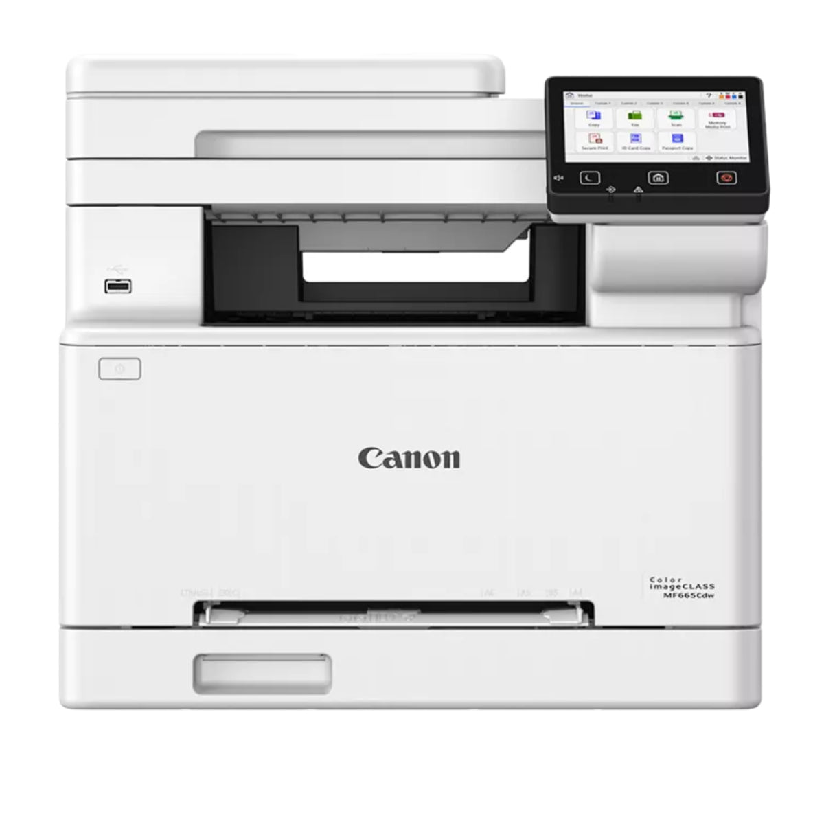 Imprimante CANON imageCLASS MF665Cdw (6928C005)