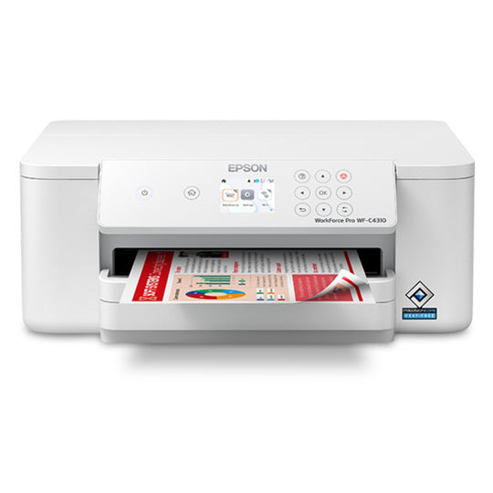 Imprimante EPSON WorkForce Pro WF-C4310 (C11CK18201)