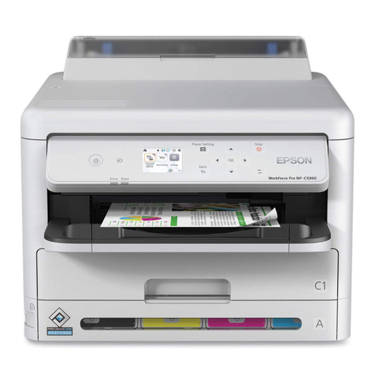 Imprimante EPSON WorkForce Pro WF-C5390 (C11CK25201)