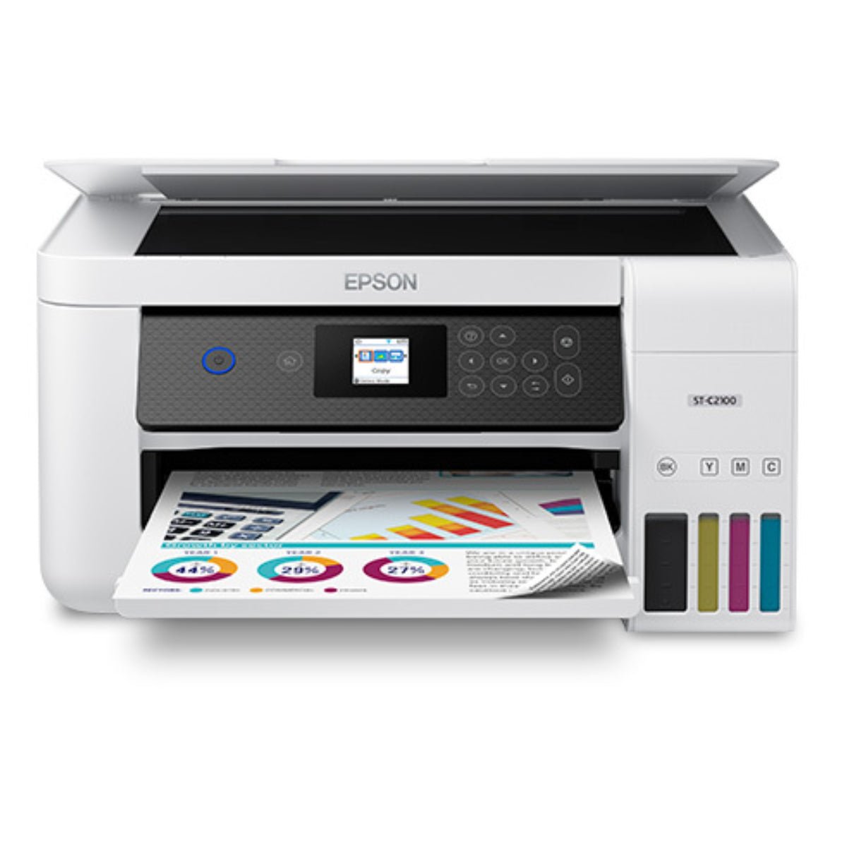 Imprimante EPSON Workforce SuperTank ST-C2100 (C11CJ63203)