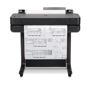 Printer HP DesignJet T630 24 IN - Cartouches Certifiées