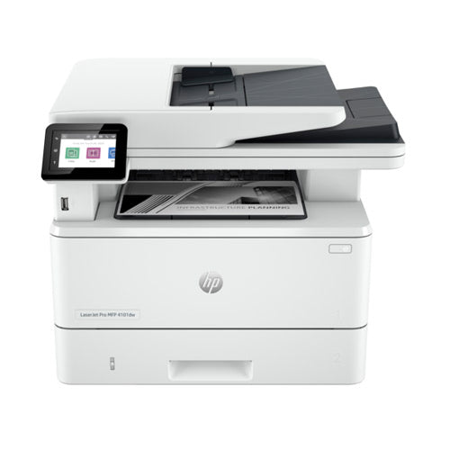 Printer HP LaserJet Pro MFP 4101dw - Cartouches Certifiées