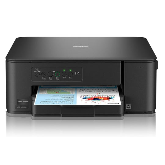 Imprimante BROTHER Work Smart MFC-J1260W Sans Fil Tout-En-Un (MFCJ1260W)
