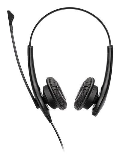 JABRA Biz 1100 EDU Headset Wired Head-band Office/Call center (1159-0139-EDU) - Cartouches Certifiees