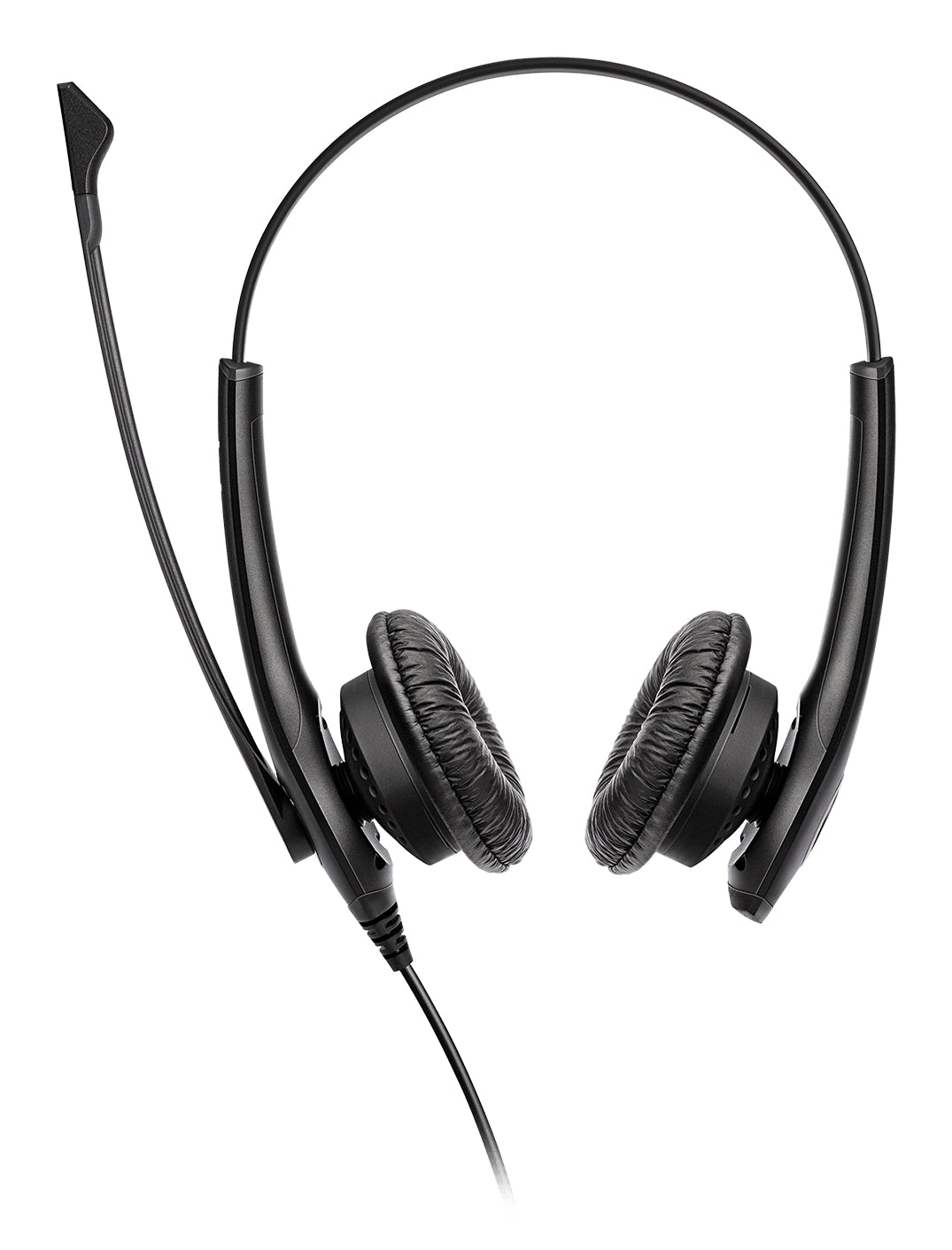 JABRA Biz 1100 EDU Headset Wired Head-band Office/Call center (1159-0159-EDU) - Cartouches Certifiees