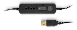 JABRA Biz 1100 EDU Headset Wired Head-band Office/Call center (1159-0159-EDU) - Cartouches Certifiees