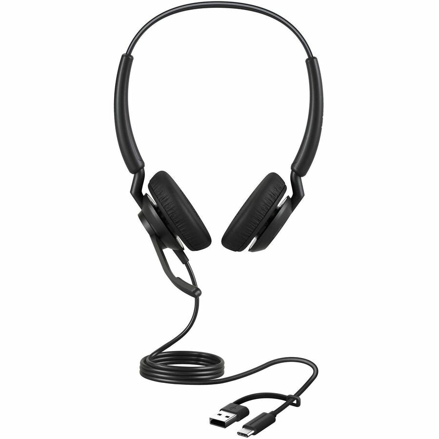 JABRA ENGAGE 40 INLINE LINK ST. USB C/A MS (4099-413-269-01) - Cartouches Certifiees