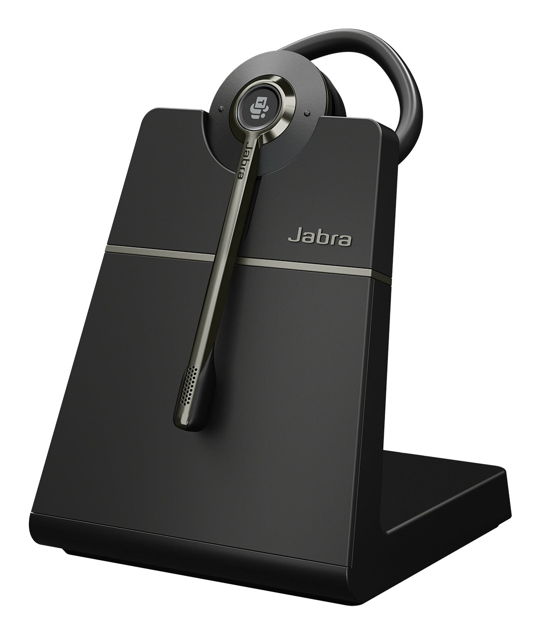 JABRA Engage 55 SE Headset Wireless Head-band, Neck-band, In-ear Office/Call center USB Type-C (9655-475-125) - Cartouches Certifiees