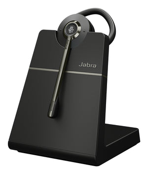 JABRA Engage 55 SE Headset Wireless Head-band, Neck-band, In-ear Office/Call center USB Type-C (9655-475-125) - Cartouches Certifiees