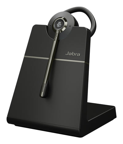 JABRA Engage 55 SE Headset Wireless Head-band, Neck-band, In-ear Office/Call center USB Type-C (9655-475-125) - Cartouches Certifiees
