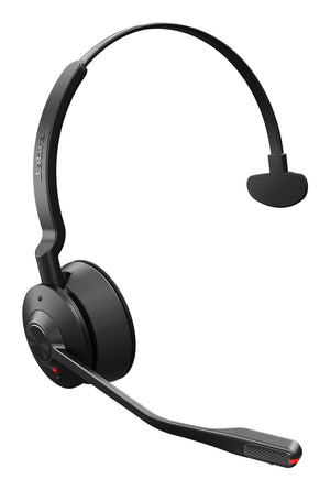 JABRA Engage 55 SE Headset Wireless Head-band Office/Call center Black (9653-410-125) - Cartouches Certifiees