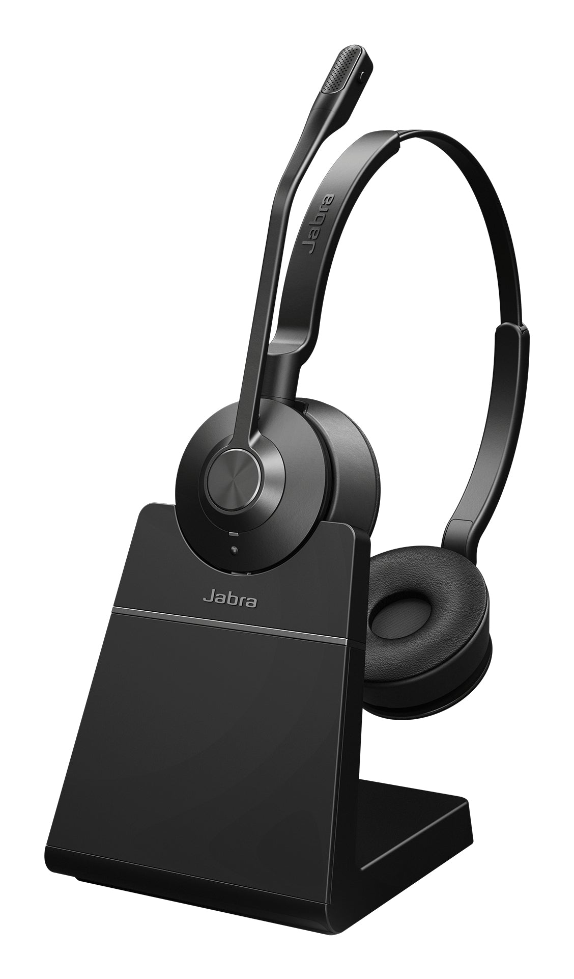 JABRA Engage 55 SE Headset Wireless Head-band Office/Call center Black (9659-415-125) - Cartouches Certifiees